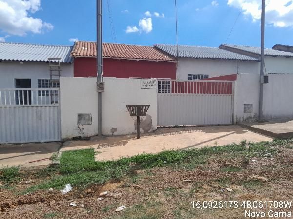 Imóvel em leilão
