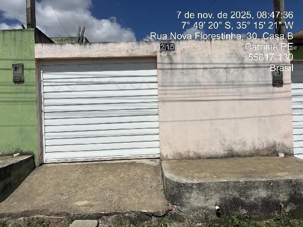 Imóvel em leilão