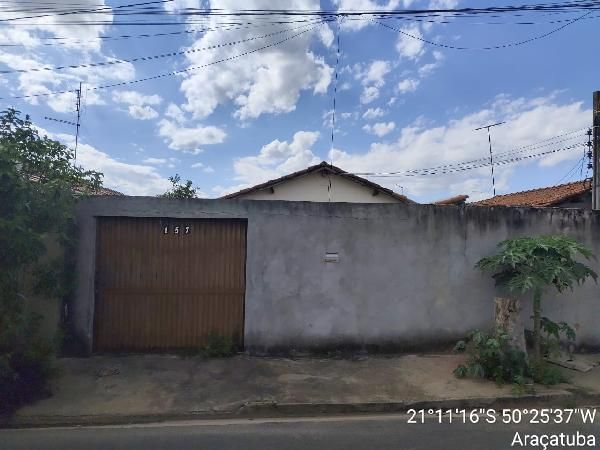 Imóvel em leilão
