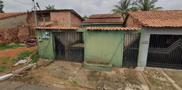 Imóvel em leilão