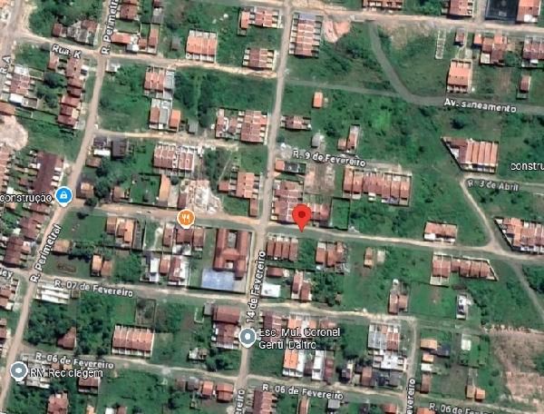 Imóvel em leilão