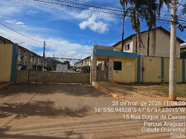 Imóvel em leilão