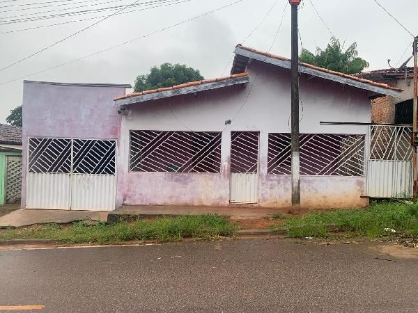 Imóvel em leilão