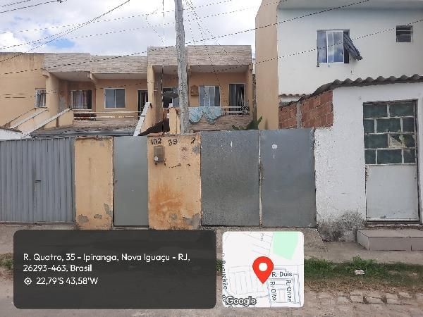Imóvel em leilão