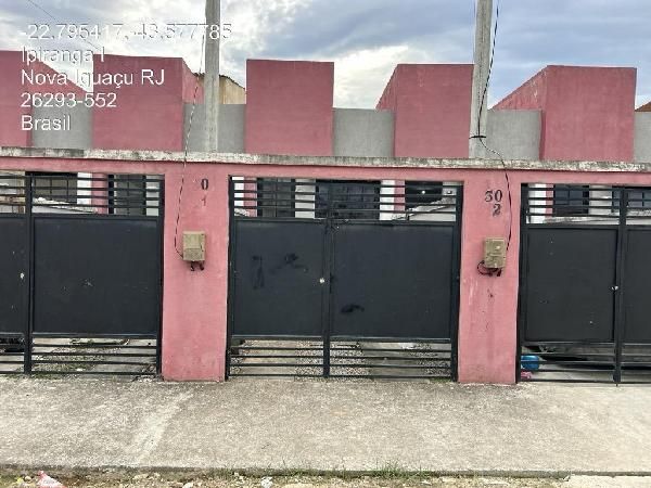Imóvel em leilão