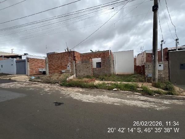 Imóvel em leilão