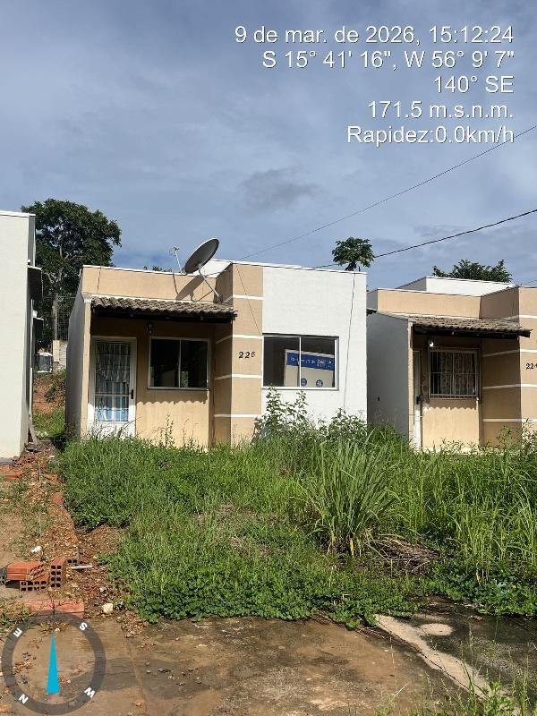 Imóvel em leilão