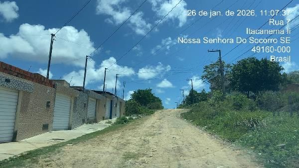Imóvel em leilão
