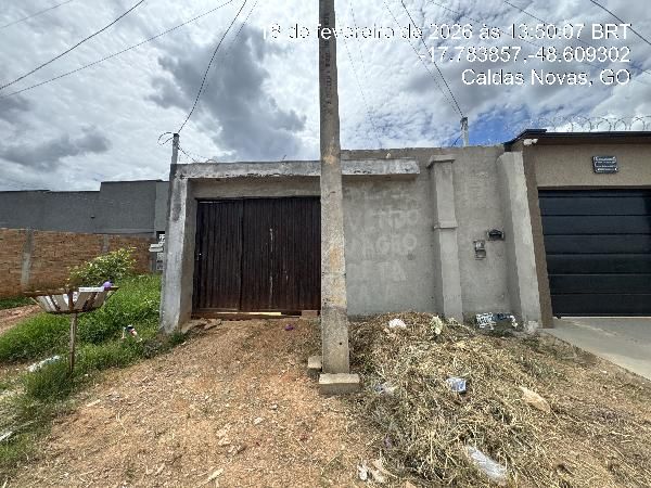 Imóvel em leilão