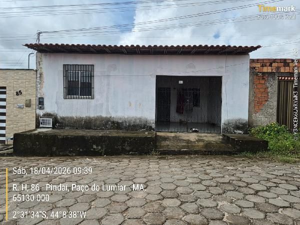 Imóvel em leilão
