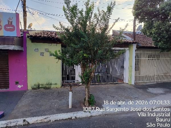 Imóvel em leilão