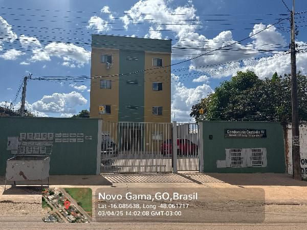 Imóvel em leilão