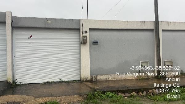 Imóvel em leilão