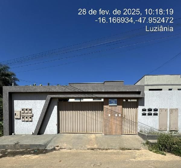Imóvel em leilão