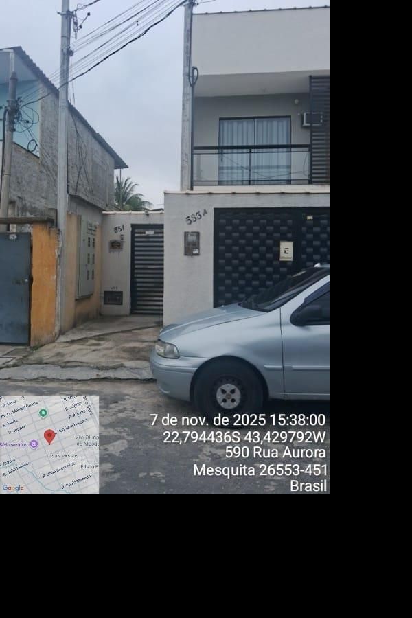 Imóvel em leilão