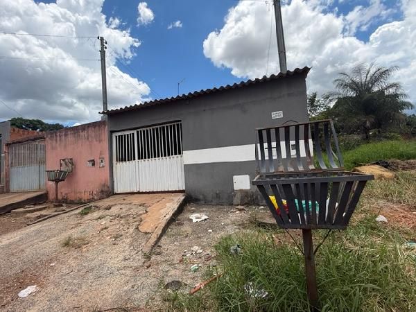 Imóvel em leilão