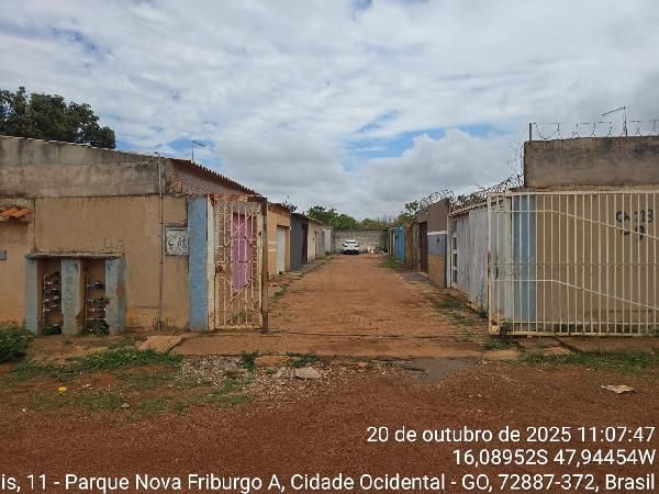 Imóvel em leilão