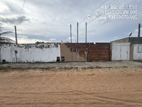 Imóvel em leilão