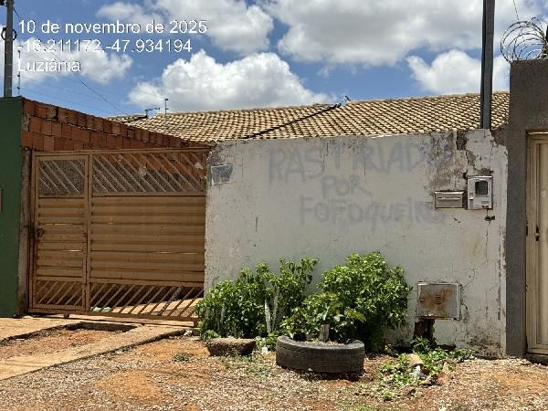Imóvel em leilão