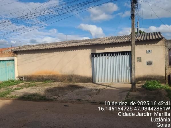 Imóvel em leilão