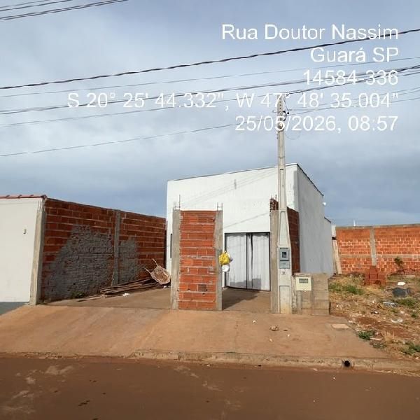 Imóvel em leilão