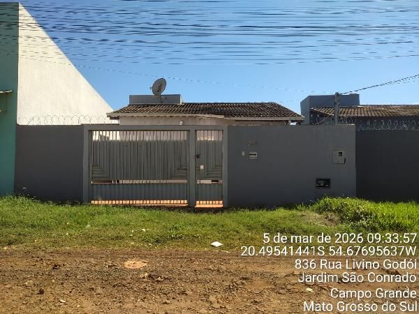 Imóvel em leilão