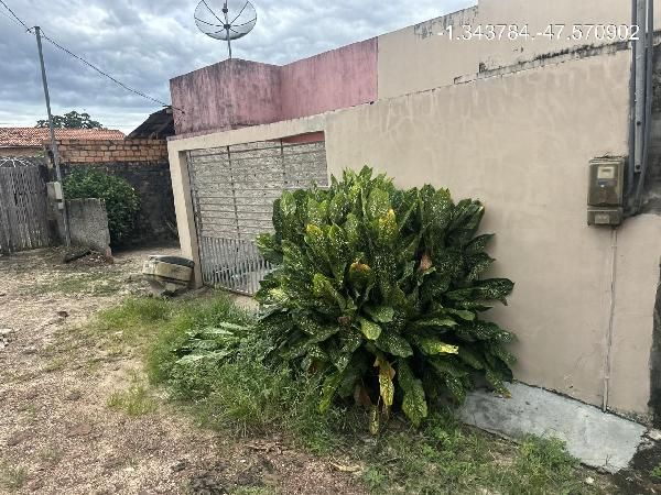 Imóvel em leilão