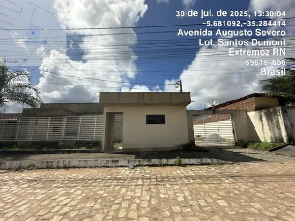 Imóvel em leilão