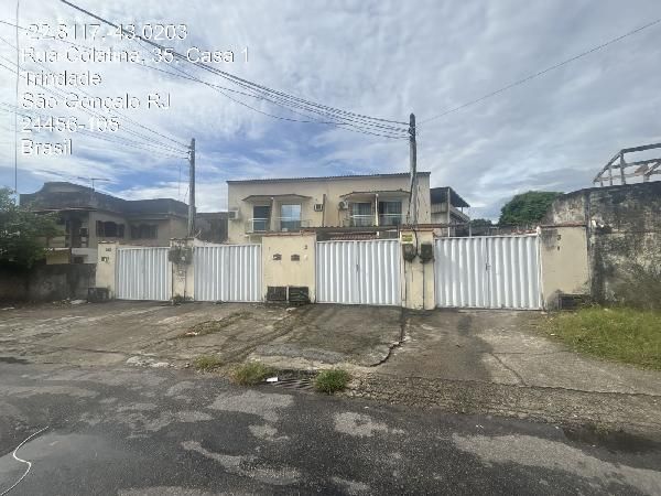 Imóvel em leilão