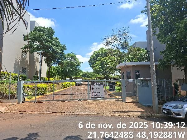 Imóvel em leilão