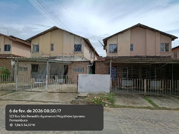 Imóvel em leilão