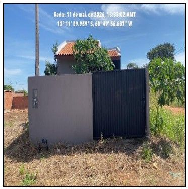 Imóvel em leilão
