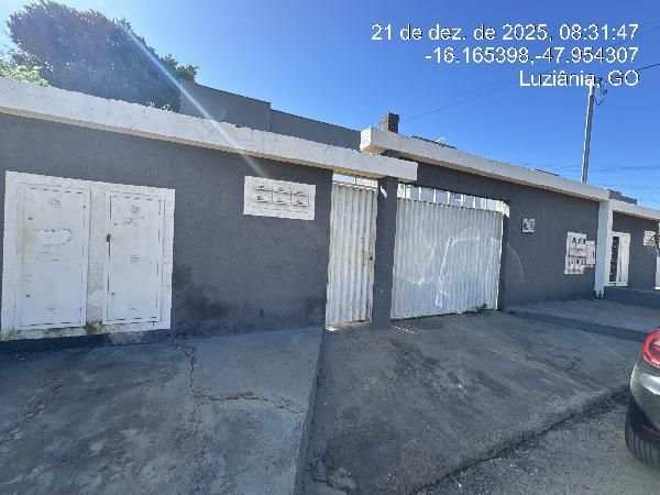 Imóvel em leilão