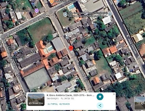 Imóvel em leilão