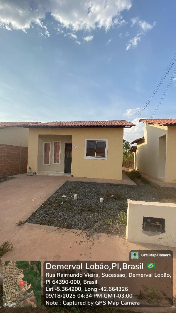 Imóvel em leilão
