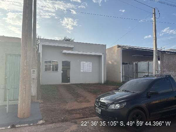 Imóvel em leilão