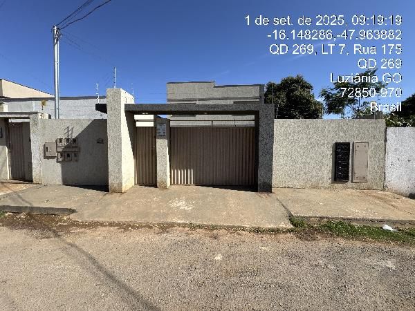 Imóvel em leilão
