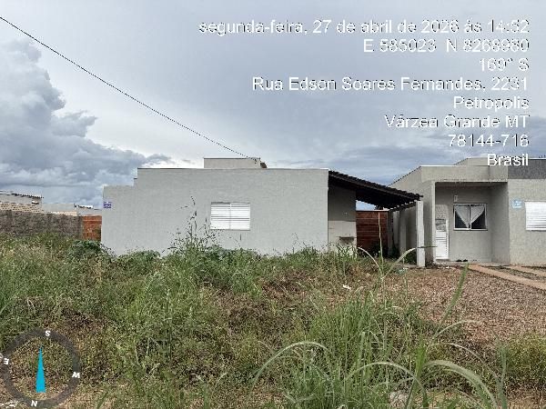 Imóvel em leilão