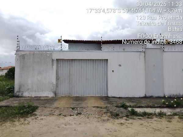 Imóvel em leilão