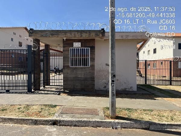 Imóvel em leilão