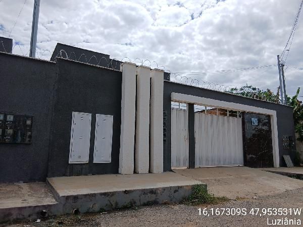 Imóvel em leilão