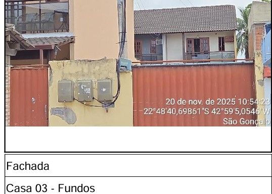 Imóvel em leilão