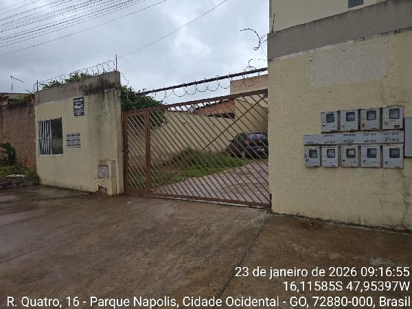 Imóvel em leilão