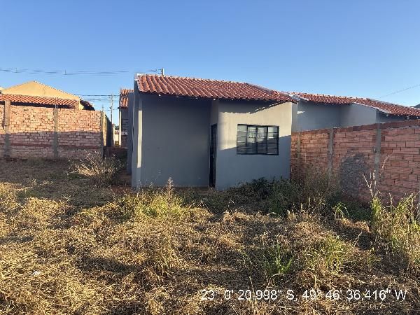 Imóvel em leilão