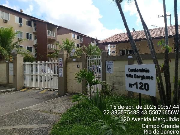 Imóvel em leilão