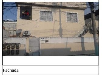 Imóvel em leilão