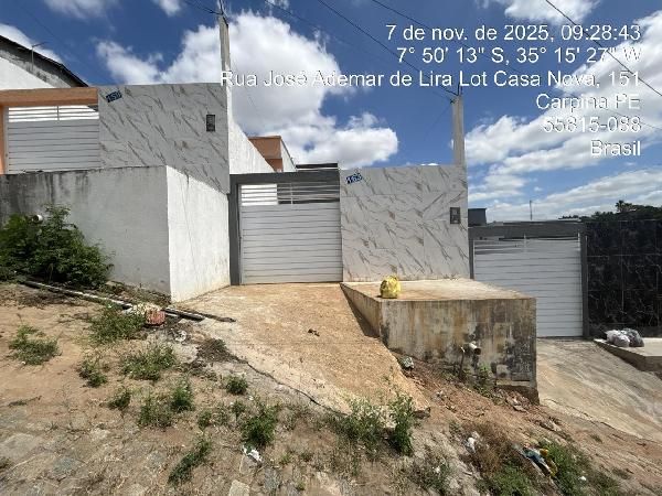 Imóvel em leilão