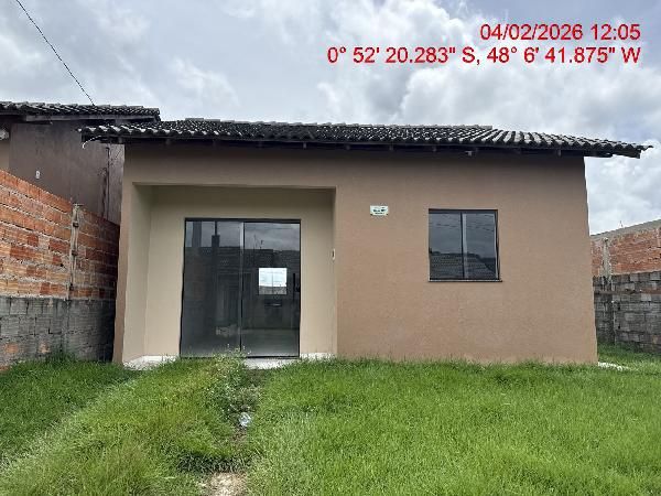 Imóvel em leilão