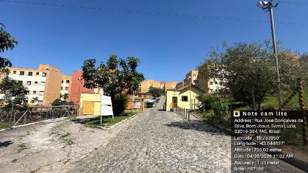 Imóvel em leilão