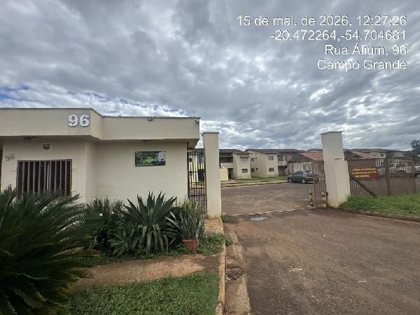 Imóvel em leilão